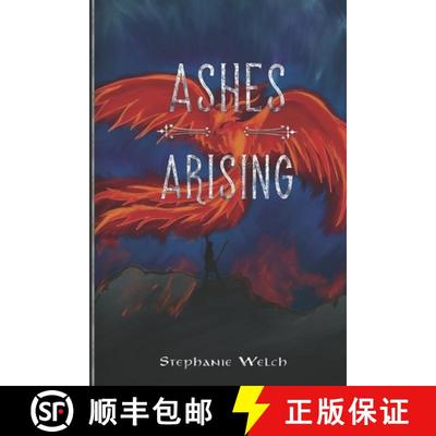 【3-4周达】Ashes Arising [9781956544046]