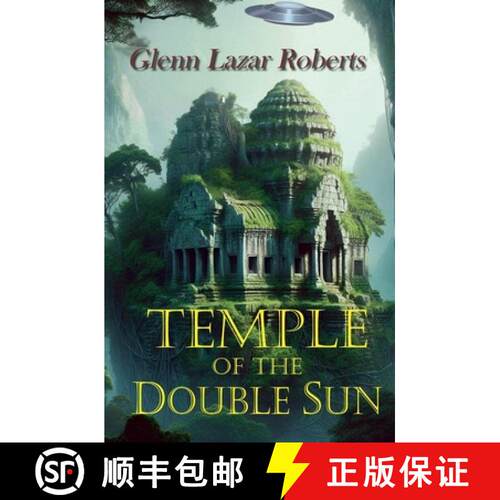 【3-4周达】Temple of the Double Sun [9798230741428]