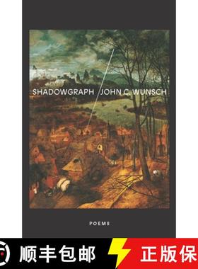 【3-4周达】Shadowgraph [9780578977317]