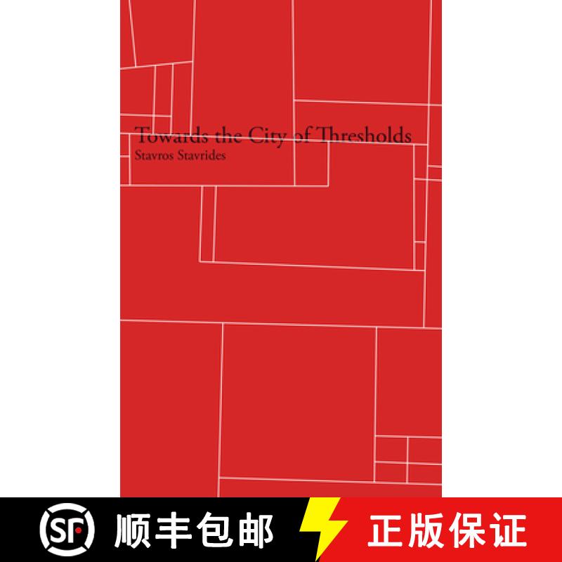 【3-4周达】Towards the City of Thresholds [9781942173090]