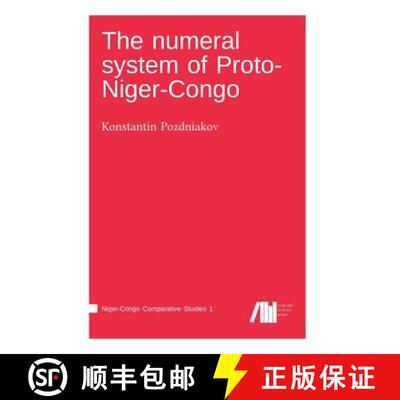 【3-4周达】The numeral system of Proto-Niger-Congo [9783961100996]