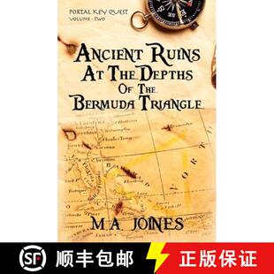 Ruins Depths Ancient Key 9780615547381 Portal 4周达 Bermuda The Quest Triangle