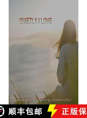 【3-4周达】Quietly I Love [9780359030279]