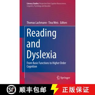 9783319908045 Basic Higher Functions Cognition 4周达 Reading and Dyslexia Order From
