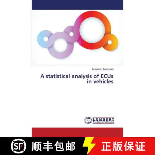 预订 A Statistical Analysis of Ecus in Vehicles [9783659404405]