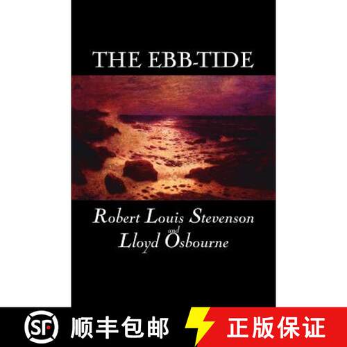 【3-4周达】The Ebb-Tide by Robert Louis Stevenson, Fiction, Historical, Literary [9781598185409]