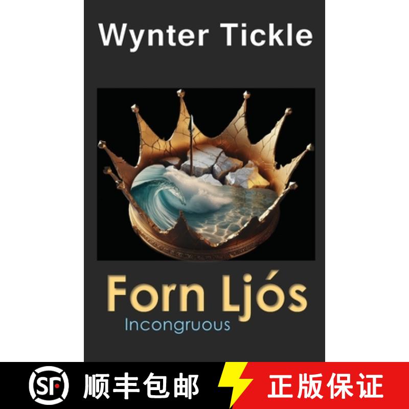 【2-3周达】Forn Ljós: Incongruous [9780473720483]