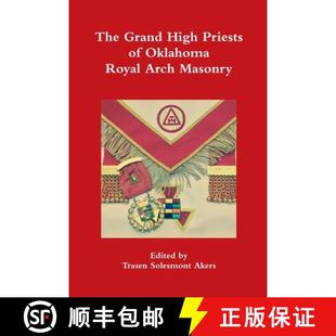 High Oklahoma Masonry The Arch 4周达 9780359437764 Grand Royal Priests