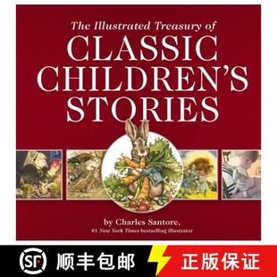 Treasury Children Illustrated Books 9781604338904 4周达 Stories Classic ... Featuring