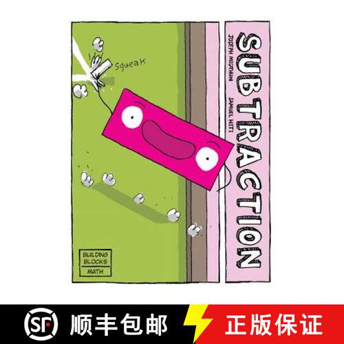 【3-4周达】精装 Subtraction [9780716678977]