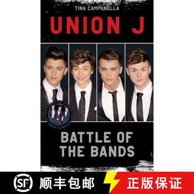 【3-4周达】Union J and District 3 - Battle of the Bands [9781782193616]