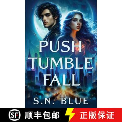【3-4周达】Push, Tumble & Fall [9780692844670]