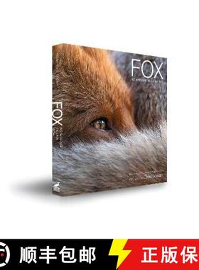 【3-4周达】Fox: Neighbour Villain Icon [9780956819635]