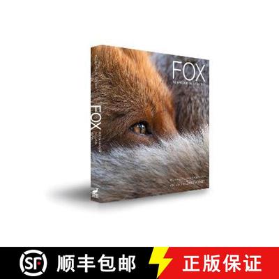 【3-4周达】Fox: Neighbour Villain Icon [9780956819635]