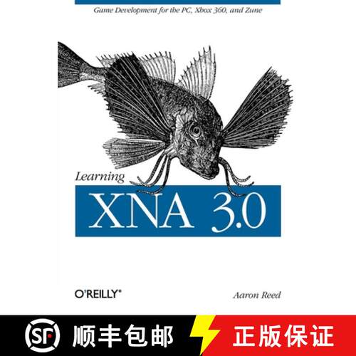 【3-4周达】Learning Xna 3.0: Xna 3.0 Game Development for the Pc, Xbox 360, and Zune [9780596521950]
