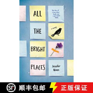 【3-4周达】All the Bright Places [9780385755887]