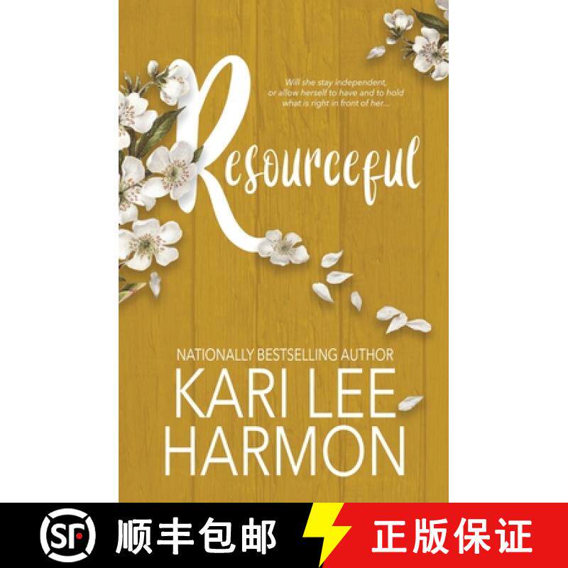 【3-4周达】Resourceful [9781648396625]