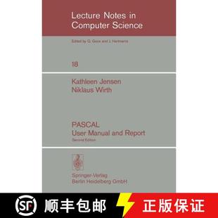PASCAL User Manual Report 4周达 and 9783540071679