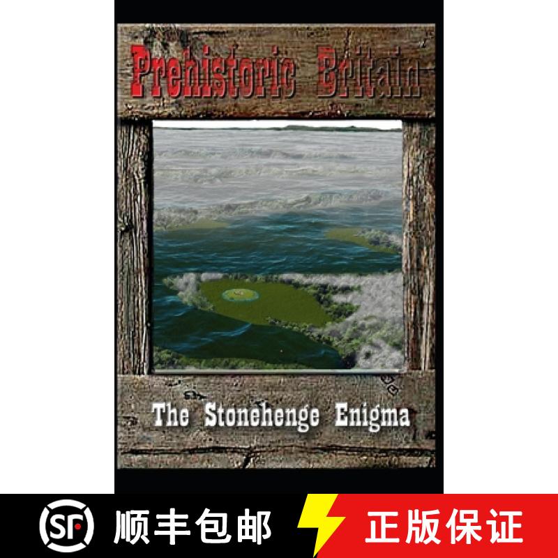 【3-4周达】The Stonehenge Enigma [9781907979071]