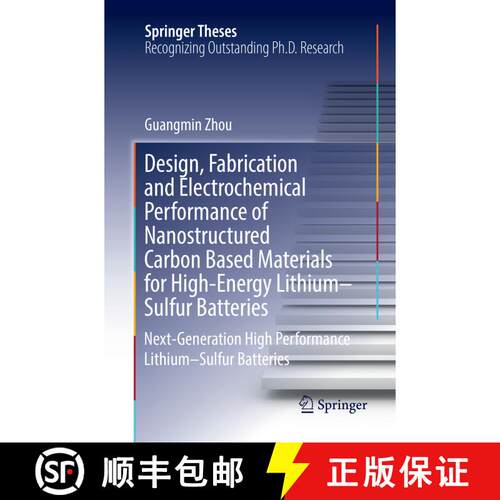 【3-4周达】Design, Fabrication and Electrochemical Performance of Nanostructured Carbon Based Materia... [9789811098666]