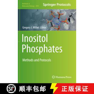 【3-4周达】Inositol Phosphates: Methods and Protocols [9781071601693]