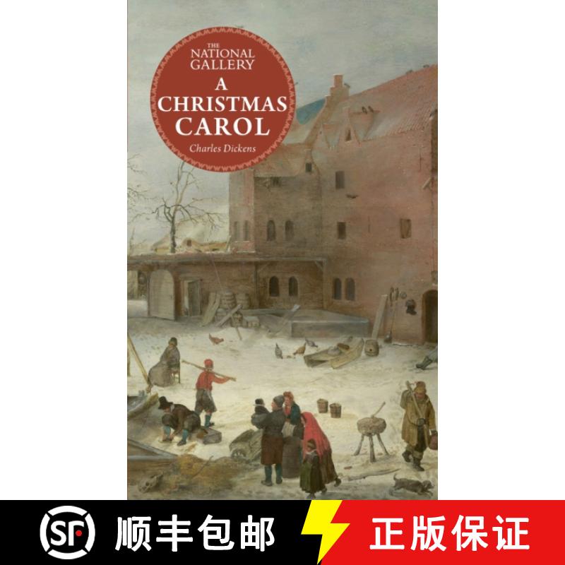 National Gallery Masterpiece Classics: A Christmas Carol [9781803381565]
