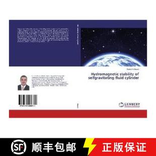 selfgravitating fluid 预订 9783330090811 stability cylinder Hydromagnetic