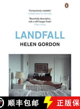 【3-4周达】Landfall [9780241954423]