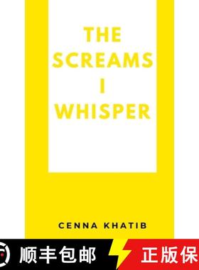 【3-4周达】The Screams I whisper [9789358369267]