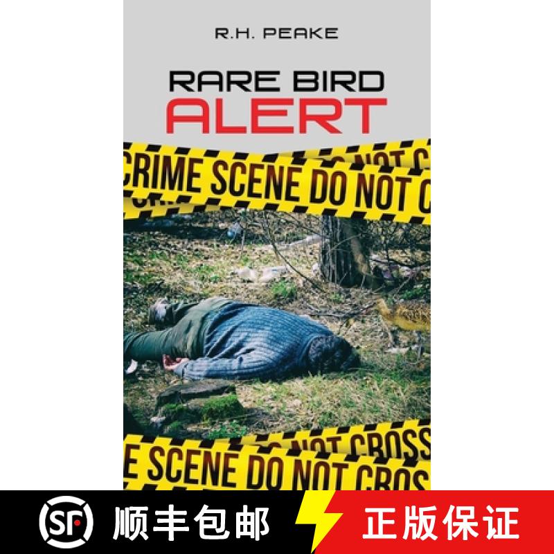 【3-4周达】Rare Bird Alert [9781958179772]