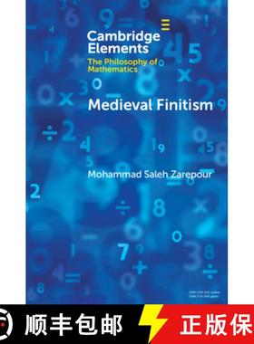 【3-4周达】Medieval Finitism [9781009048507]