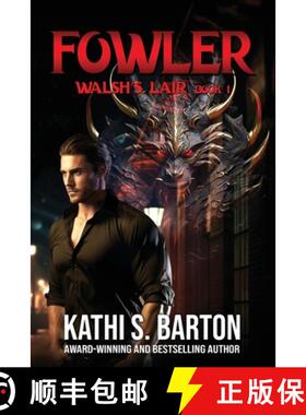 预订 Fowler [9798891261365]