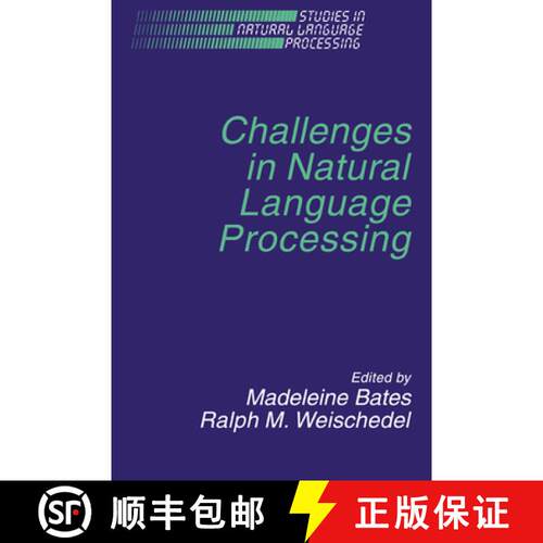 【3-4周达】Challenges in Natural Language Processing: - Challenges in Natural Language Processing [9780521032261]