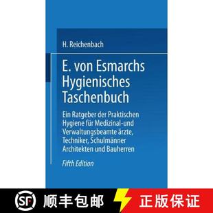 Hygiene 4周达 Esmarchs Von Taschenbuch Praktischen Fur Der Ratgeber Ein 9783662359945 Medizin... Hygienisches