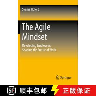 The 9783658349127 Work Shaping 4周达 the Mindset Agile Developing Future Employees