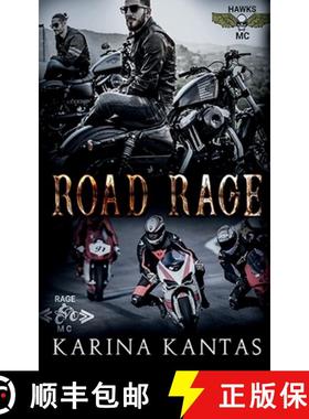 预订 Road Rage: Fast-paced dark MC romance with plenty of mischief, murder, and mayhem. [9781912996544]