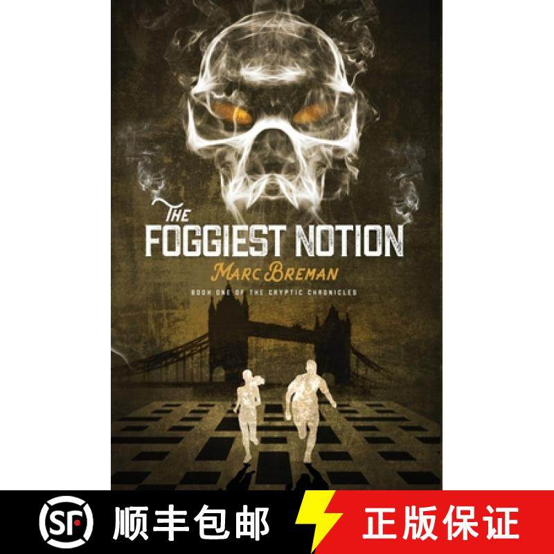 【3-4周达】The Foggiest Notion [9781999733735]