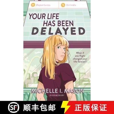 【3-4周达】Your Life Has Been Delayed [9781547604104]