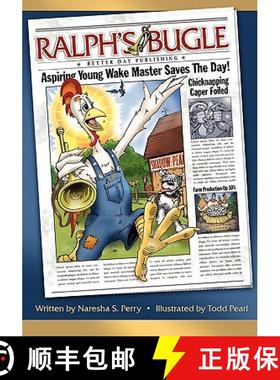 预订 Ralph's Bugle [9780976718925]