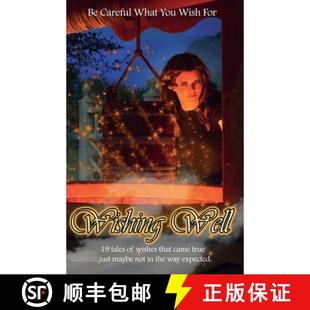 【3-4周达】Wishing Well [9781628690538]