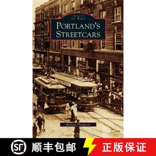 Streetcars 3周达 9781531617219 Portland