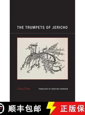 【3-4周达】The Trumpets of Jericho [9781939663092]