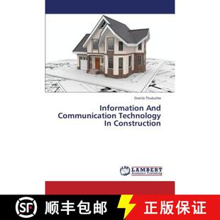 Communication Information 9783659447372 预订 Construction Technology and
