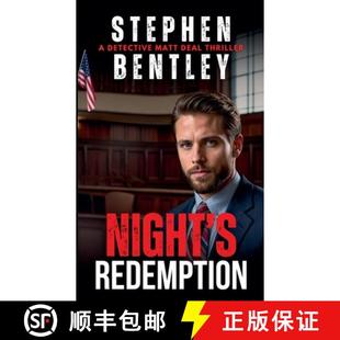 Deal 9798224369683 Night Detective Redemption 4周达 Thriller Matt