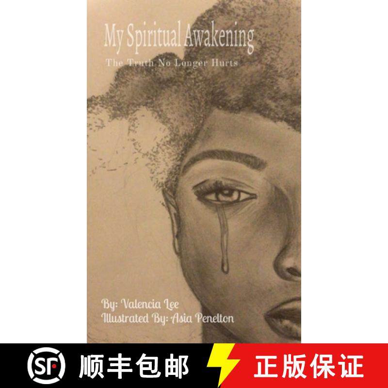 预订 My Spiritual Awakening: The Truth No Longer Hurts [9798985288254]