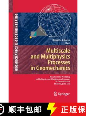 【3-4周达】Multiscale and Multiphysics Processes in Geomechanics: Results of the Workshop on Multisca... [9783662506820]