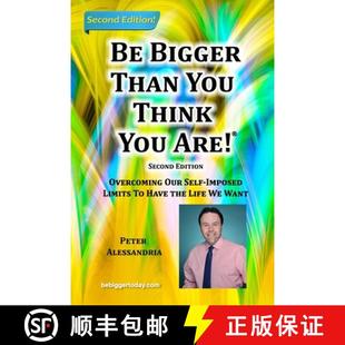 Imposed Self Than Are EDITION Think Our You 9780578957760 ... 4周达 Overcoming Bigger Limits SECOND