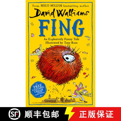 【3-4周达】FING PB [9780008349110]