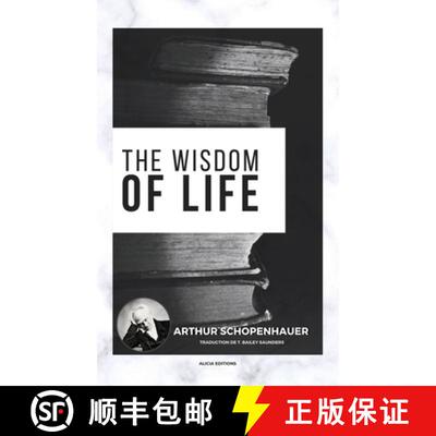 【3-4周达】The Wisdom of Life [9782384556090]