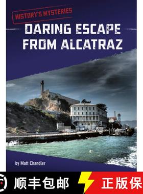 预订 Daring Escape from Alcatraz [9781663958747]